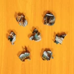 Puzzle de lemn - Lup 3