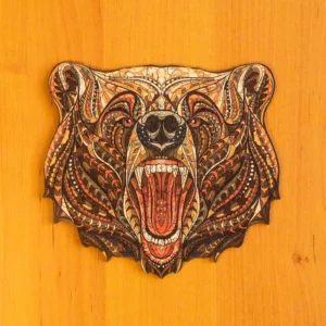 Puzzle de lemn - Urs 2