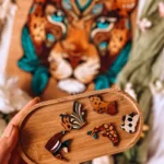 Puzzle de lemn - Panteră 7