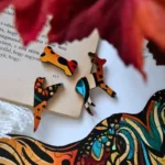 Puzzle de lemn - Panteră 9