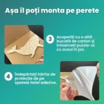 Set adeziv pentru puzzle-uri - imagine 4