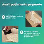 Set adeziv pentru puzzle-uri - imagine 5
