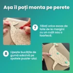 Set adeziv pentru puzzle-uri - imagine 6