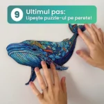 Set adeziv pentru puzzle-uri - imagine 7